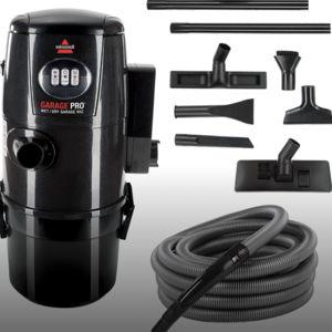 Garage Pro Vacuum System
