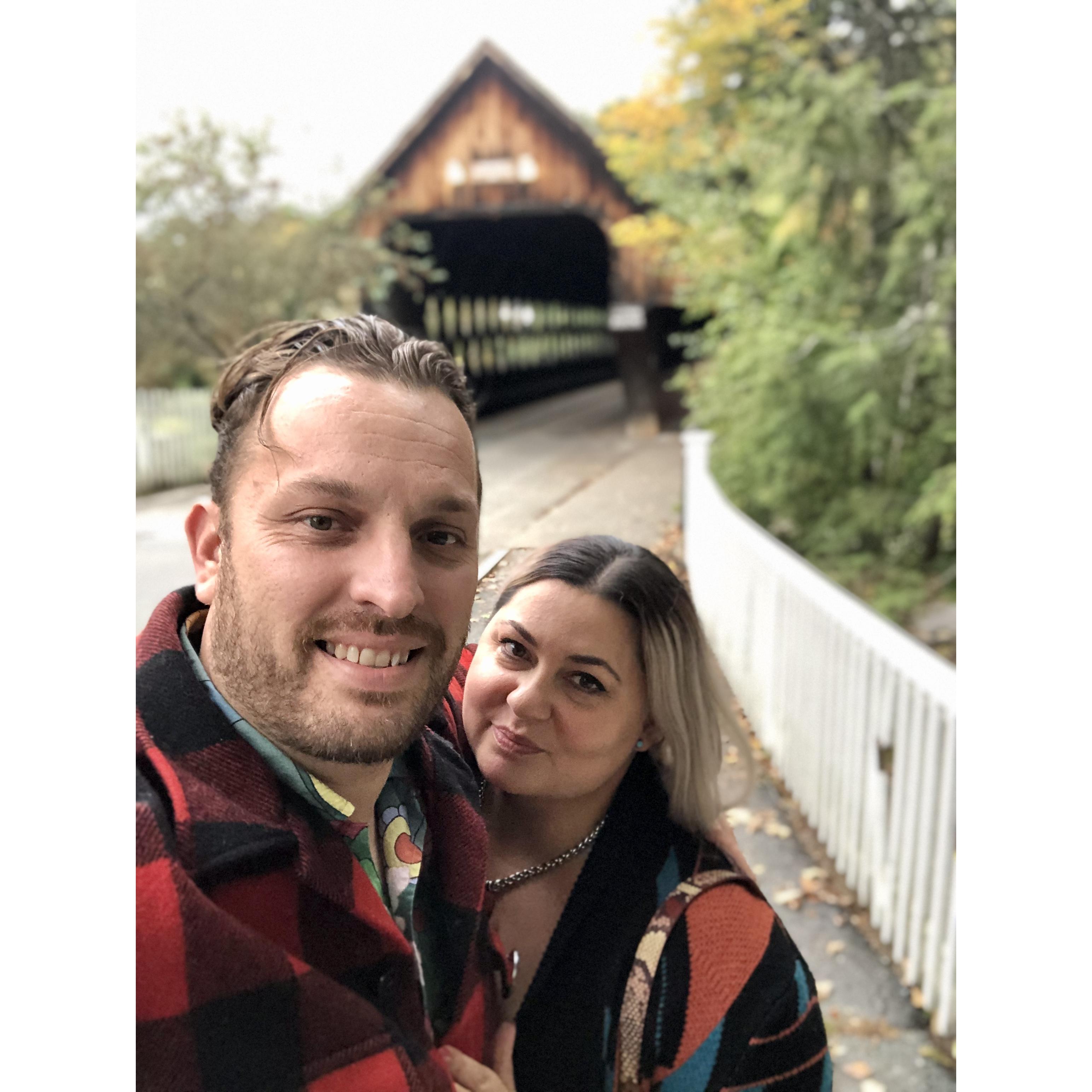 Woodstock, VT