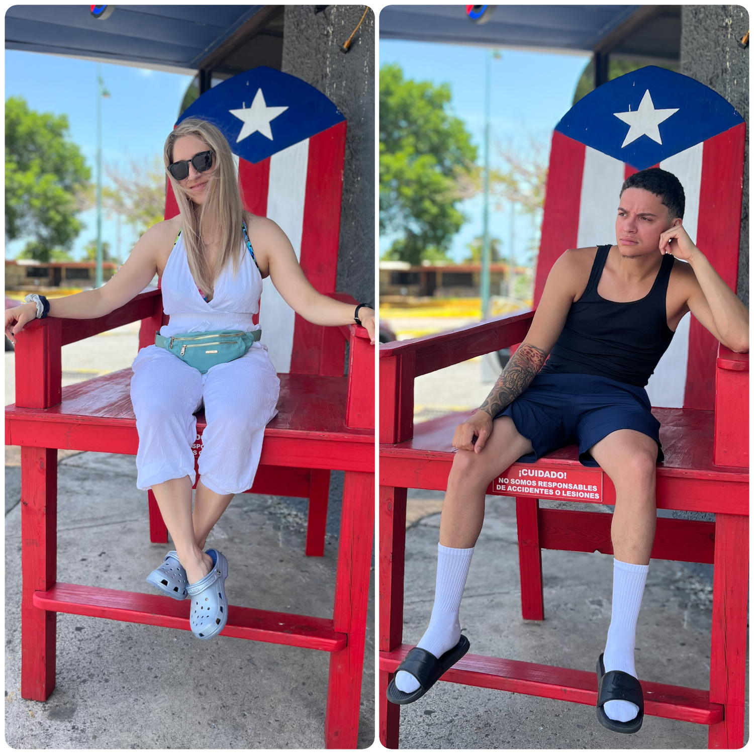 From our trip to PR