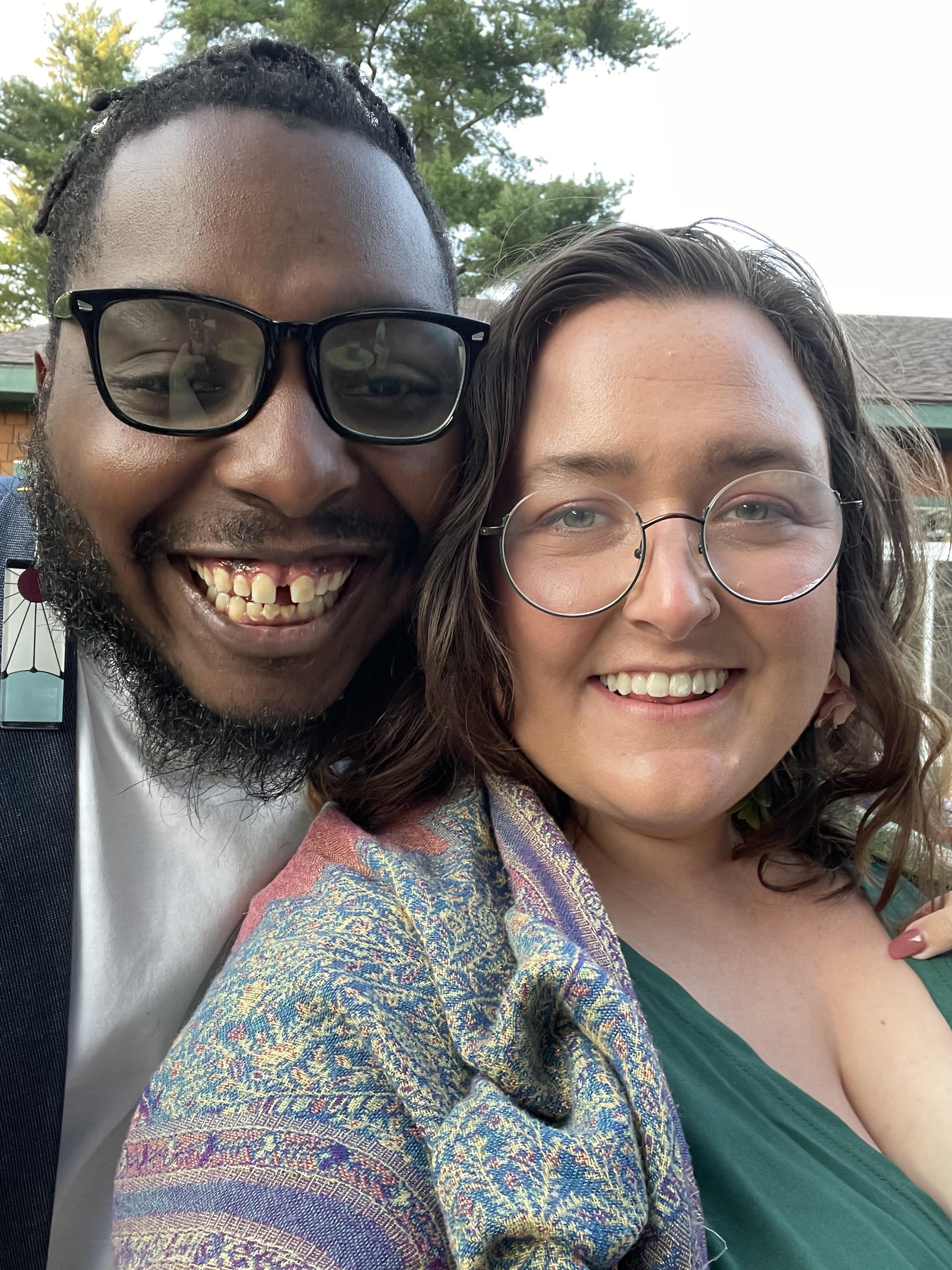 The Wedding Website of Allana Chittick and Ian Adderley