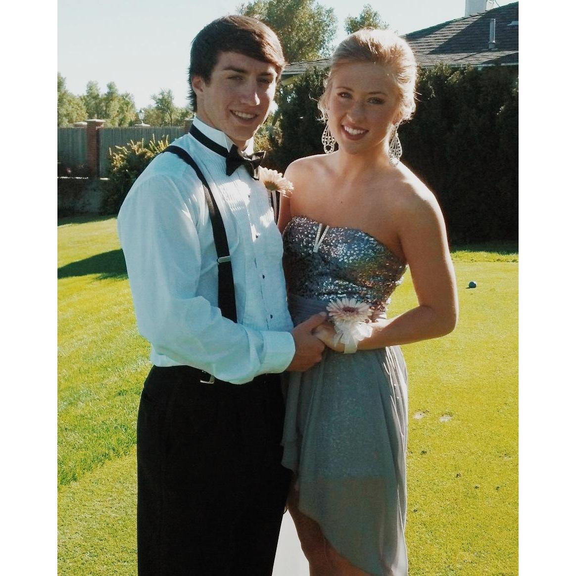Hutch High Homecoming 2013