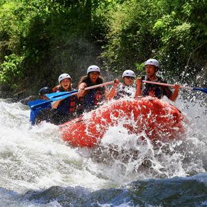 White Water Rafting for Two