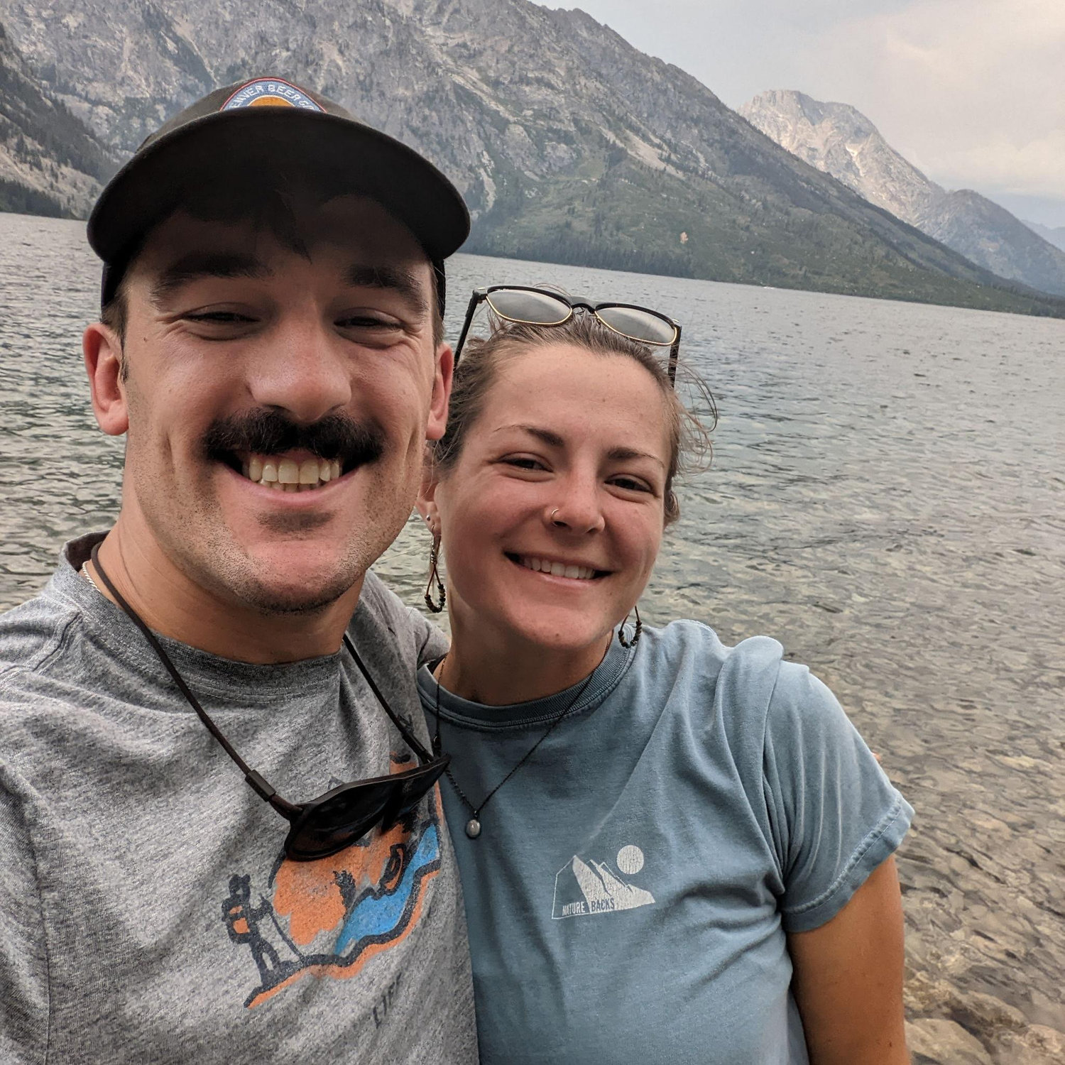 First road trip together!