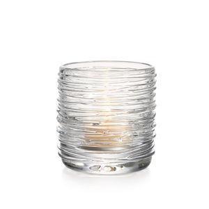 Simon Pearce Echo Lake Tealights (5)