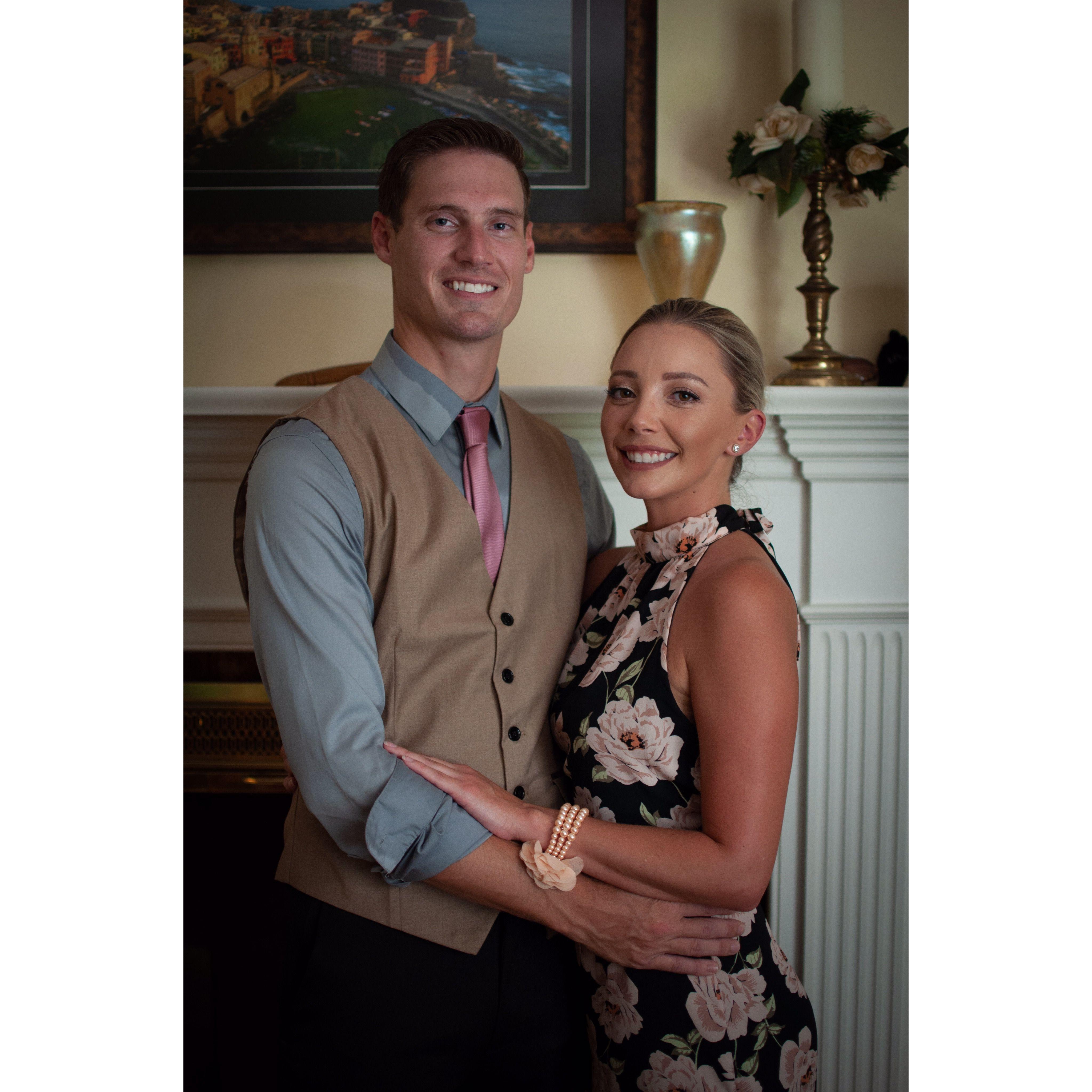 Manuel and Andrea’s wedding 2020