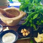 Cinque Terre Pesto Making Class, Boat Tour and Lunch from La Spezia