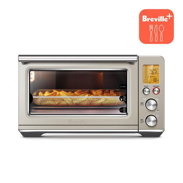 Breville The Smart Oven Air Fryer Pro - Black Truffle