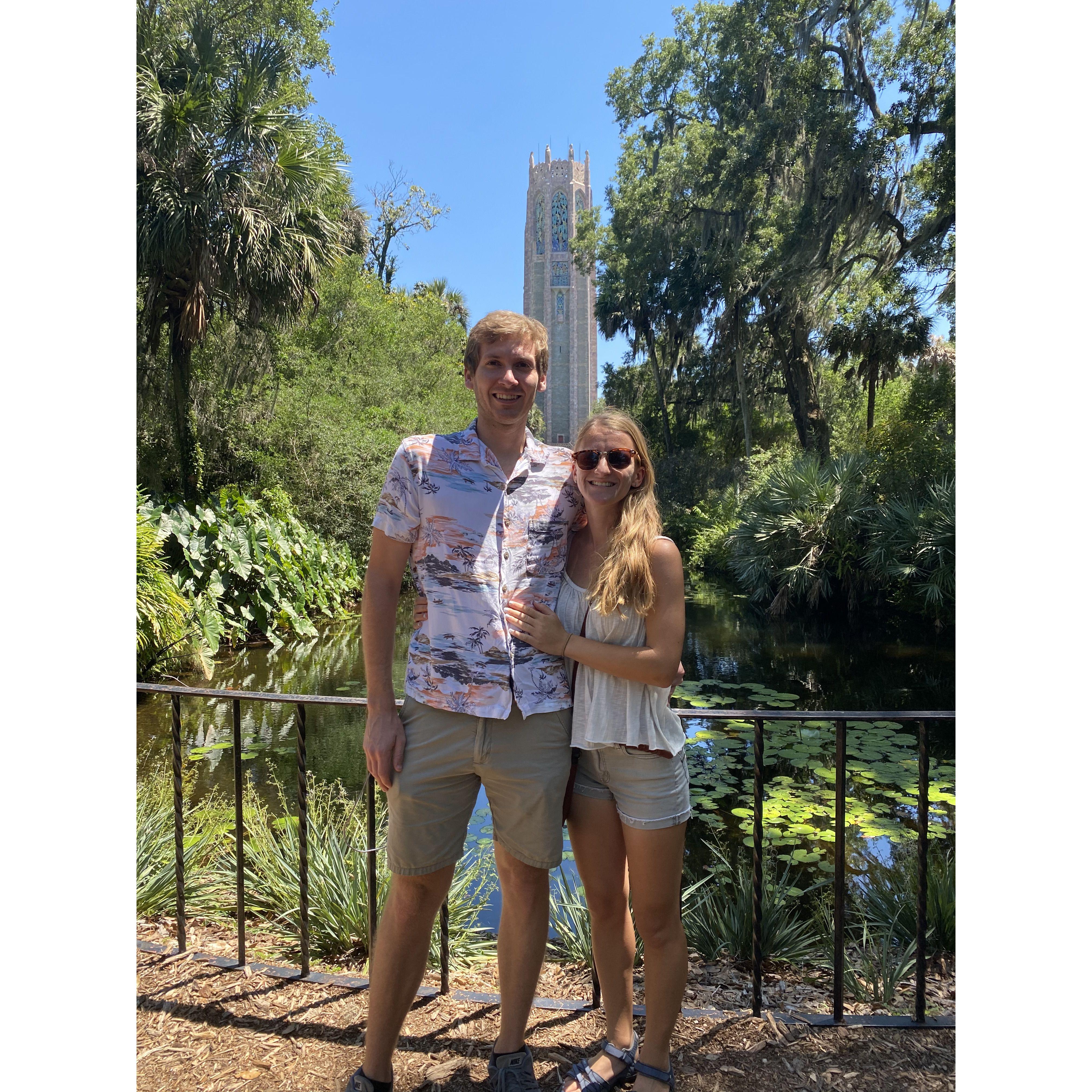 Bok Tower Garden