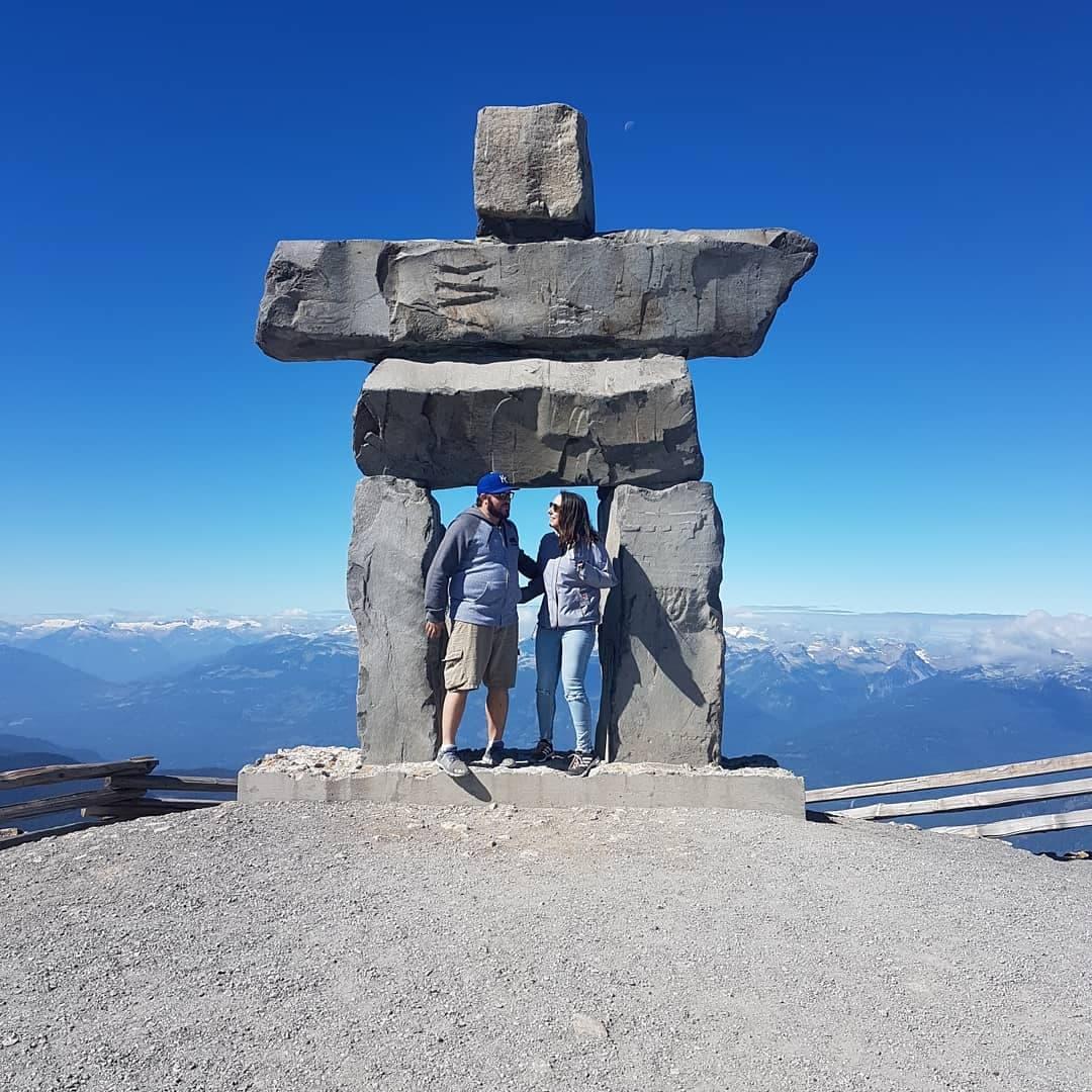 Weekend in Whistler September 2018