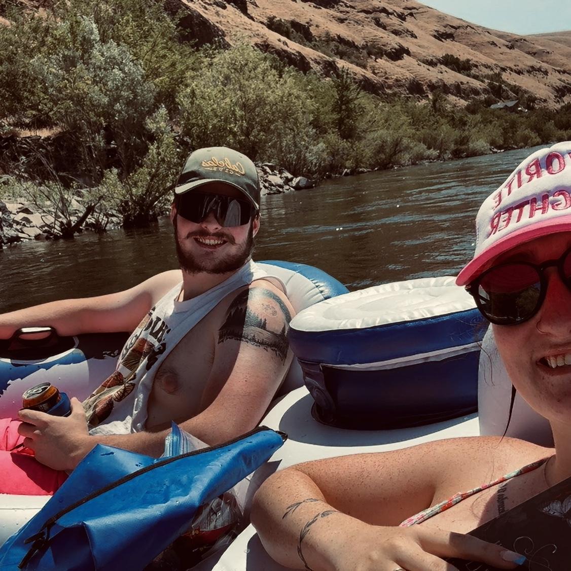 Float trip!