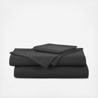 Comfort Washed Flat Sheet
