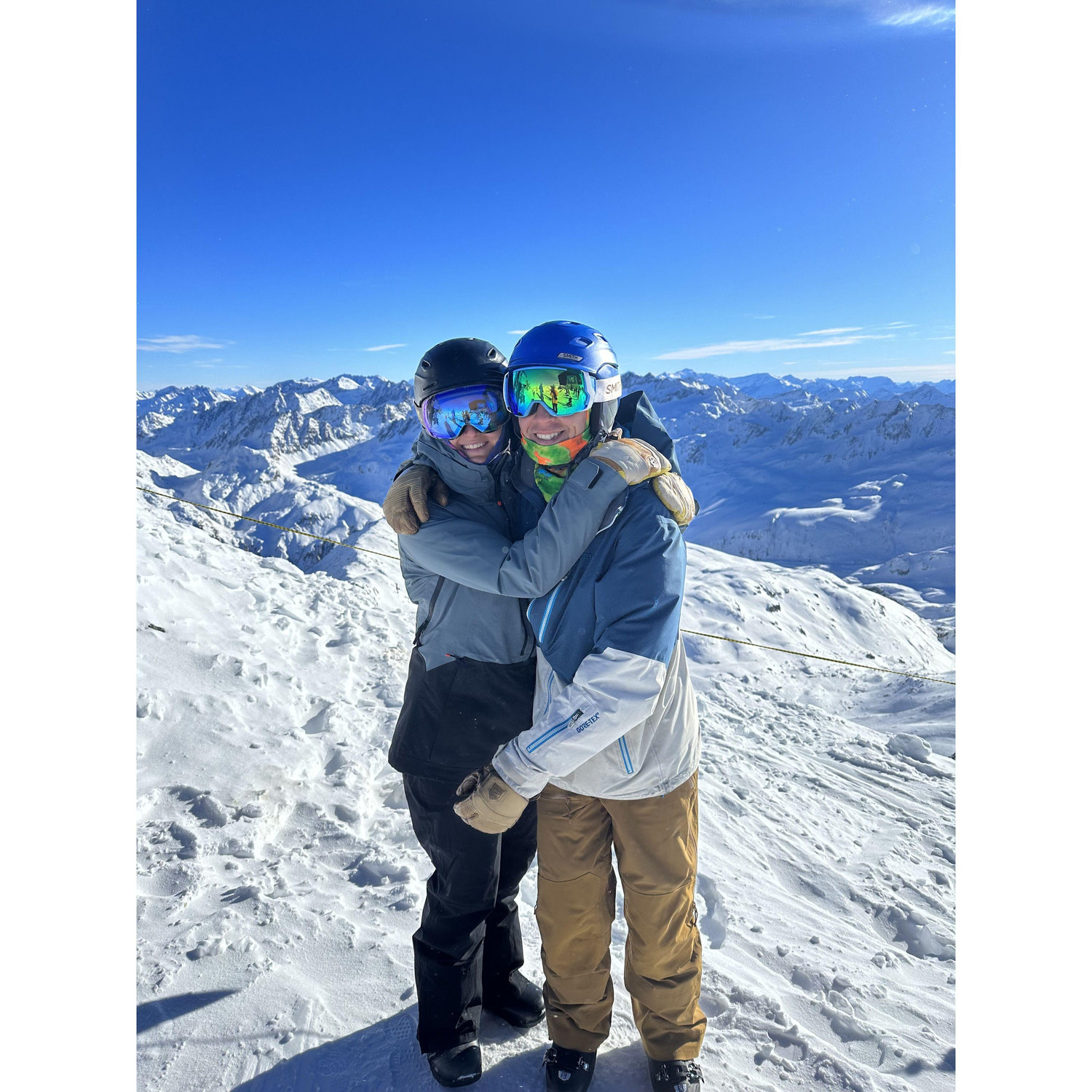 Skiing in Andermatt | Switzerland