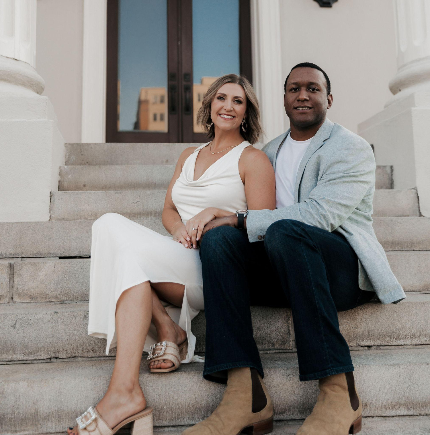 The Wedding Website of Kimberly Gunnell and Jordan Hallums