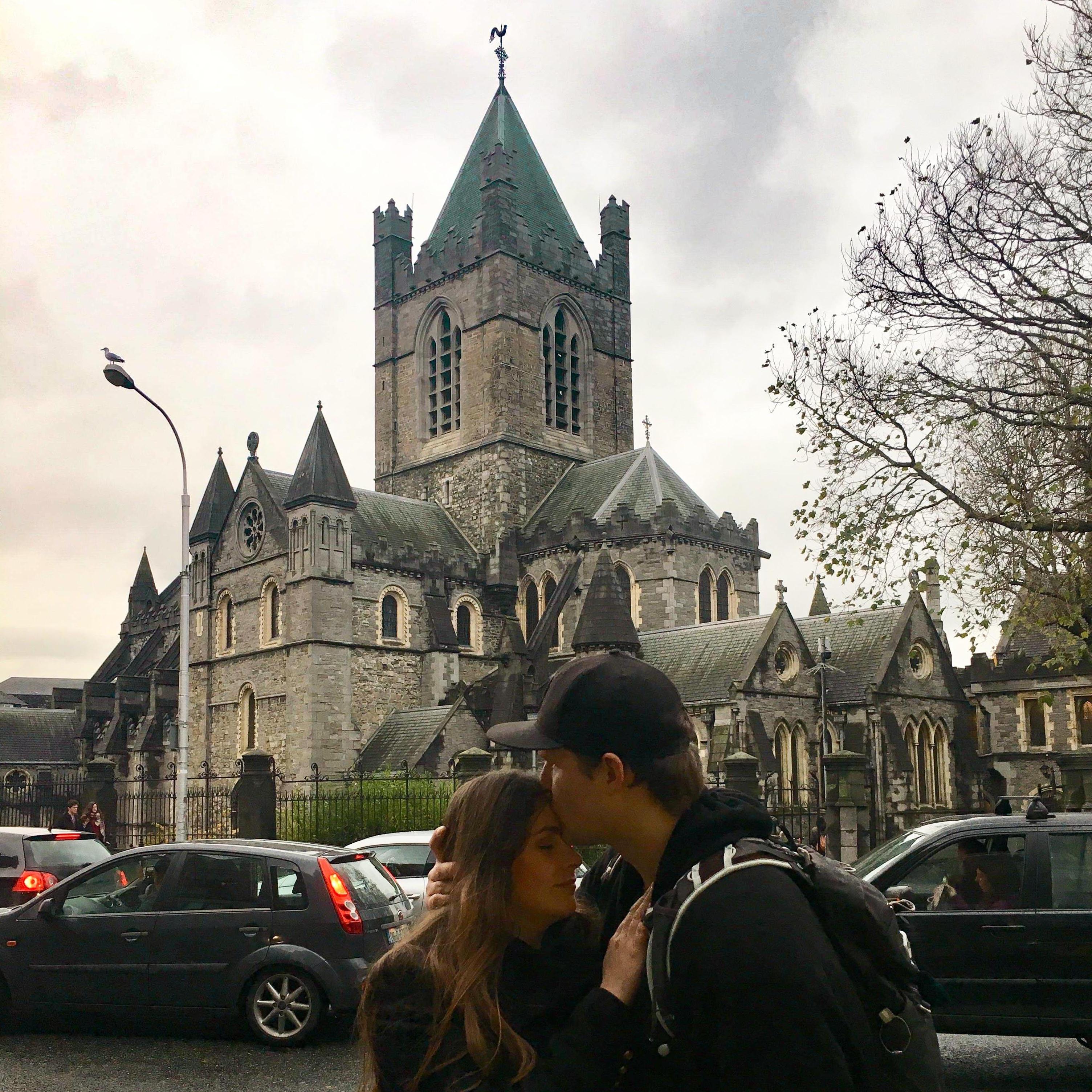 Oss to for alltid <3 Dublin, 2019