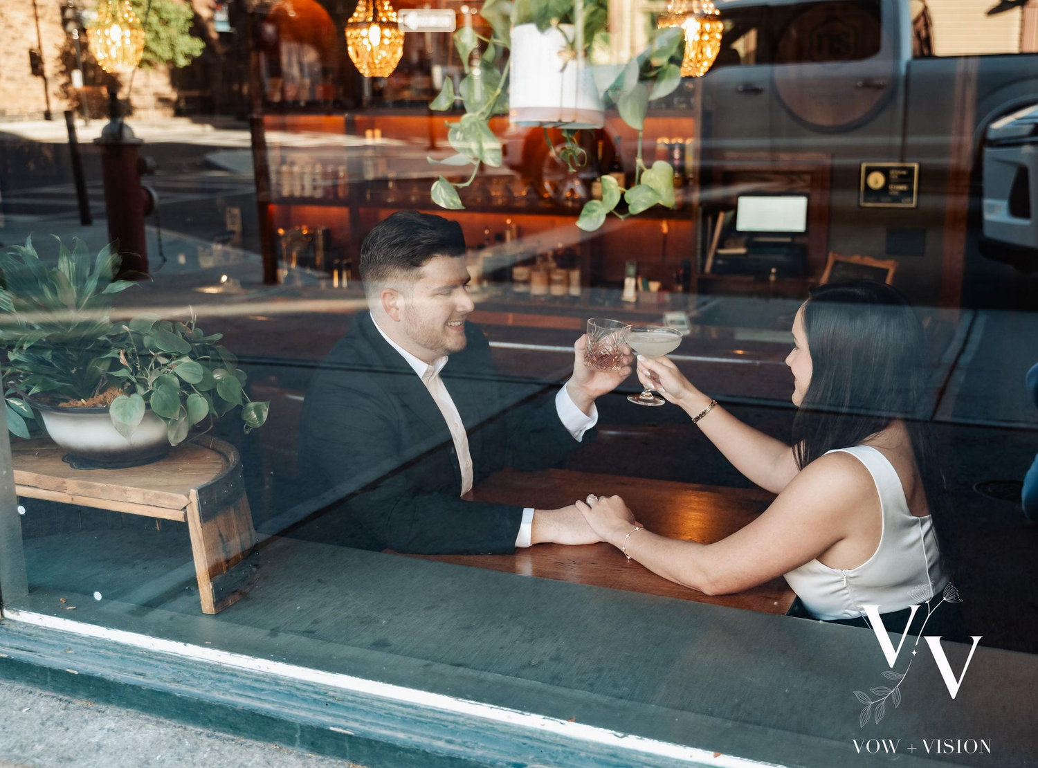 The Wedding Website of Natalie Weaver and Brady Dalton