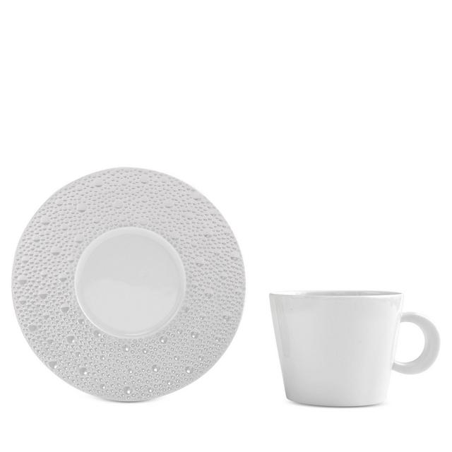 Bernardaud Ecume Perle Tea Cup