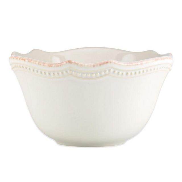 Lenox® French Perle Fruit Bowl in White