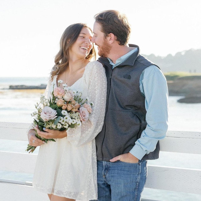 Hannah Lavier & Anthony Brigantino | Amazon Wedding Registry