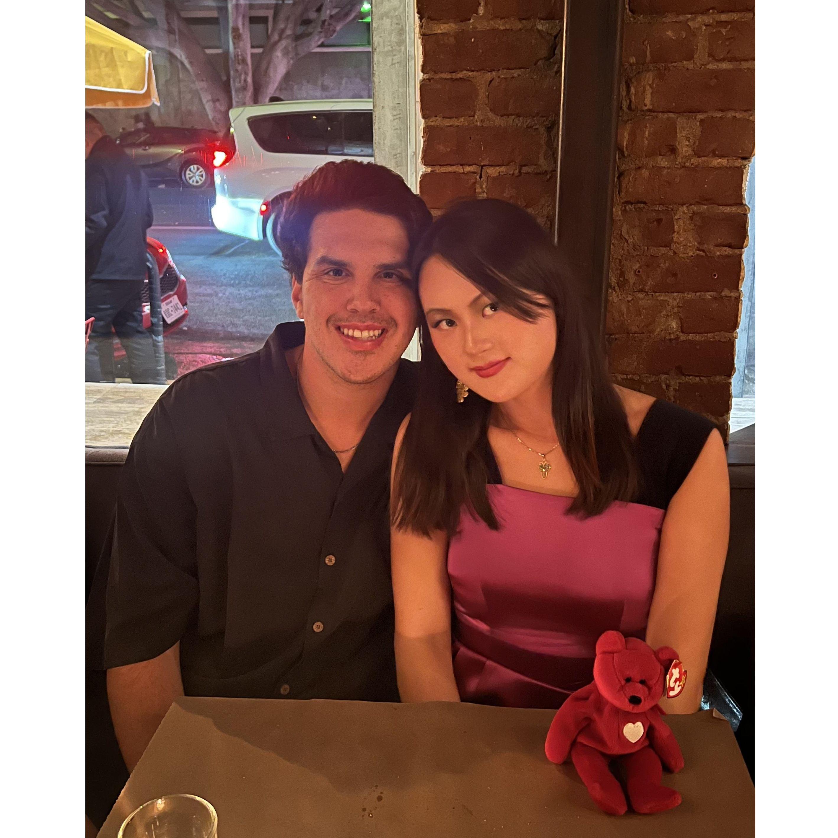 Yunni's 22nd Birthday, 2024