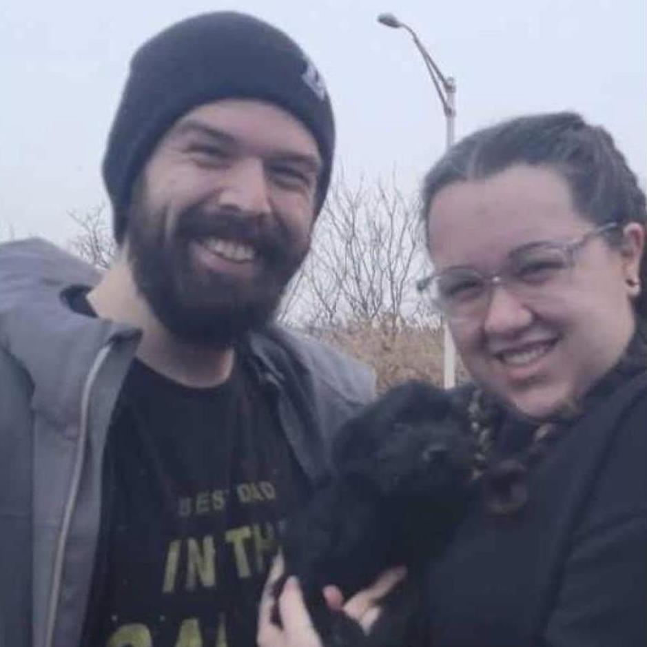 In this moment, 2 became 3. We adopted Kyla at 5.5 months old. The first day she was so shy and super sick (same girl, I had pneumonia or something), but by day 2 she was a rambunctious scamp.
