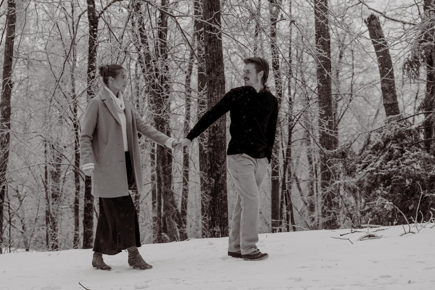 The Wedding Website of Emma Spencer and Chad Blaker