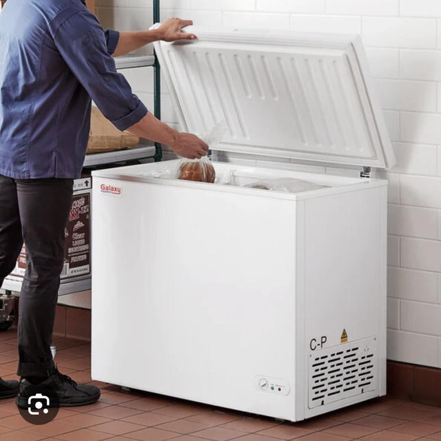 Deep Freezer