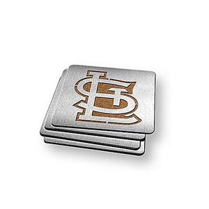 MLB St. Louis Cardinals Boasters (Set of 4)