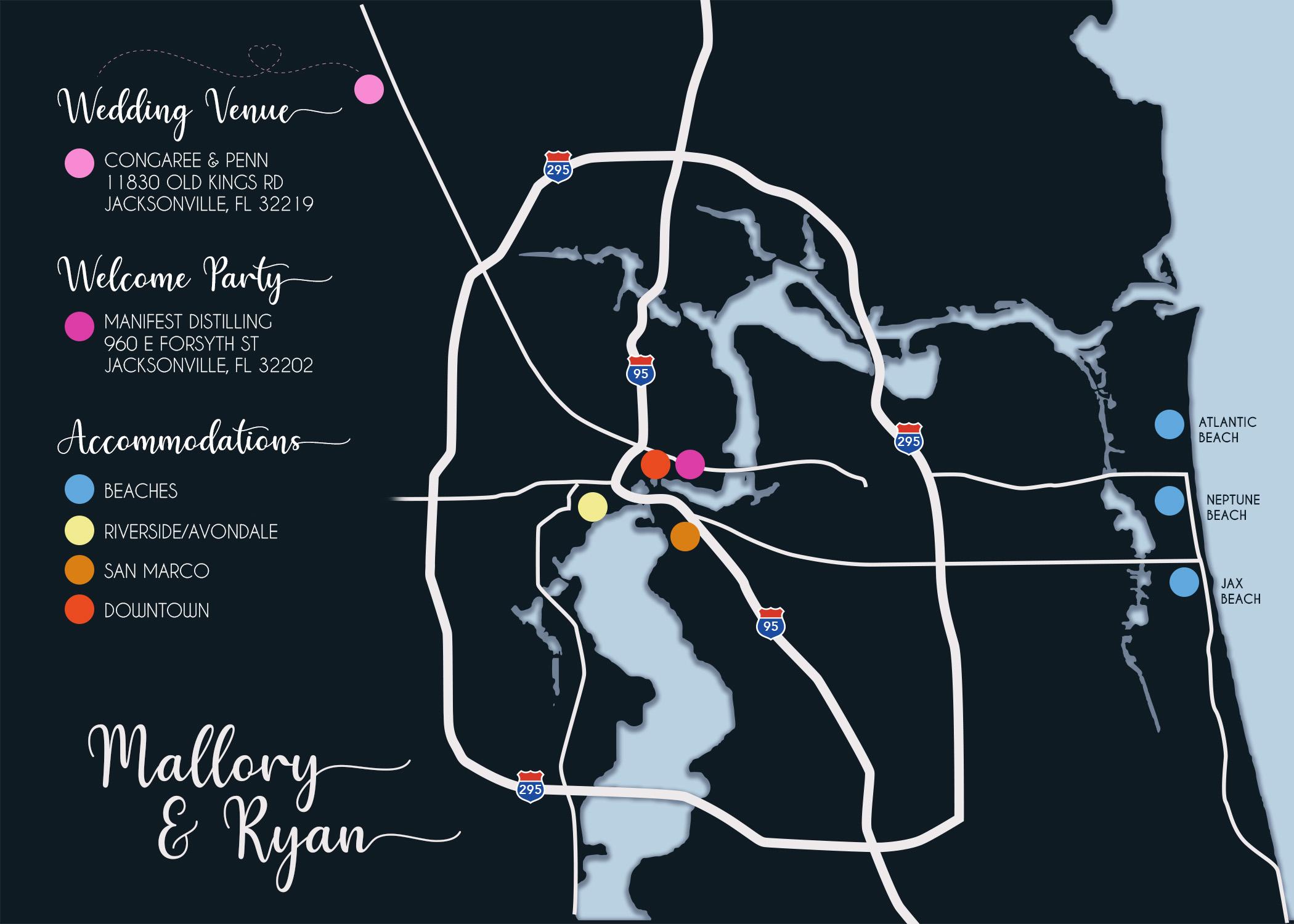 The Wedding Website of Mallory Wanek and Ryan Born