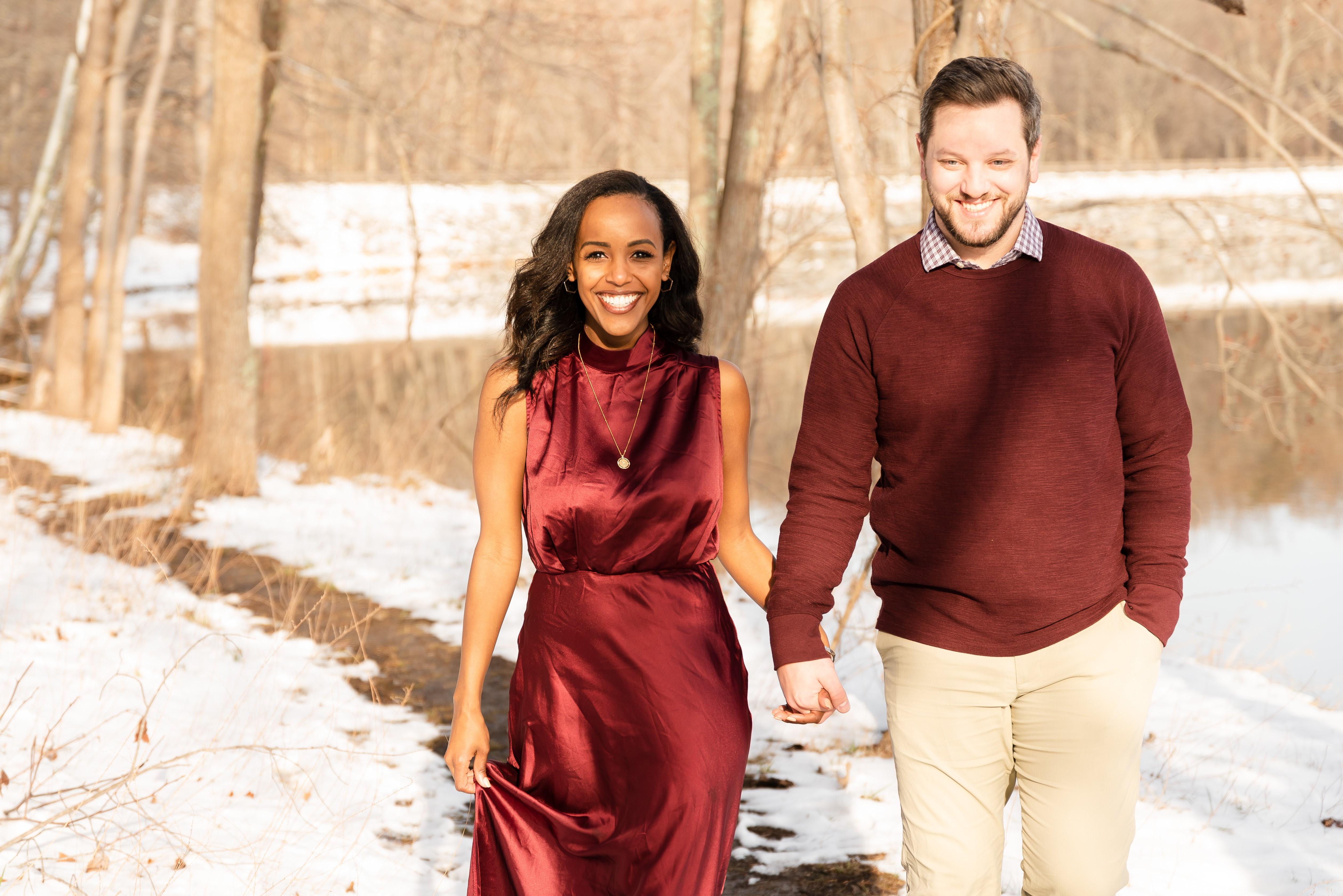 The Wedding Website of Mahelet Negash and Joshua Thorp