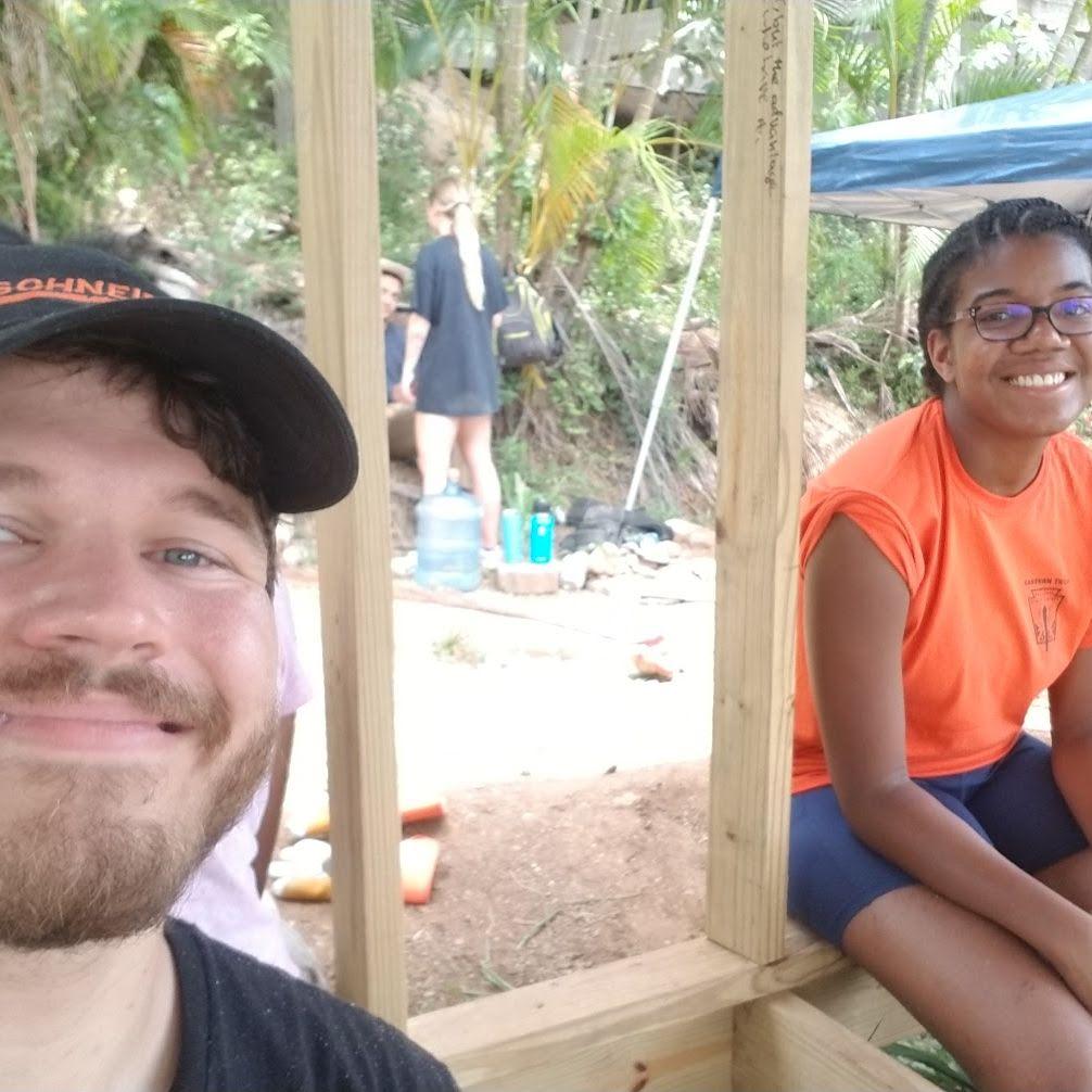 Serving God together in Honduras