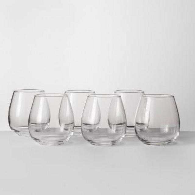 16oz Stackable Stemless Wine Glass - Made By Design™