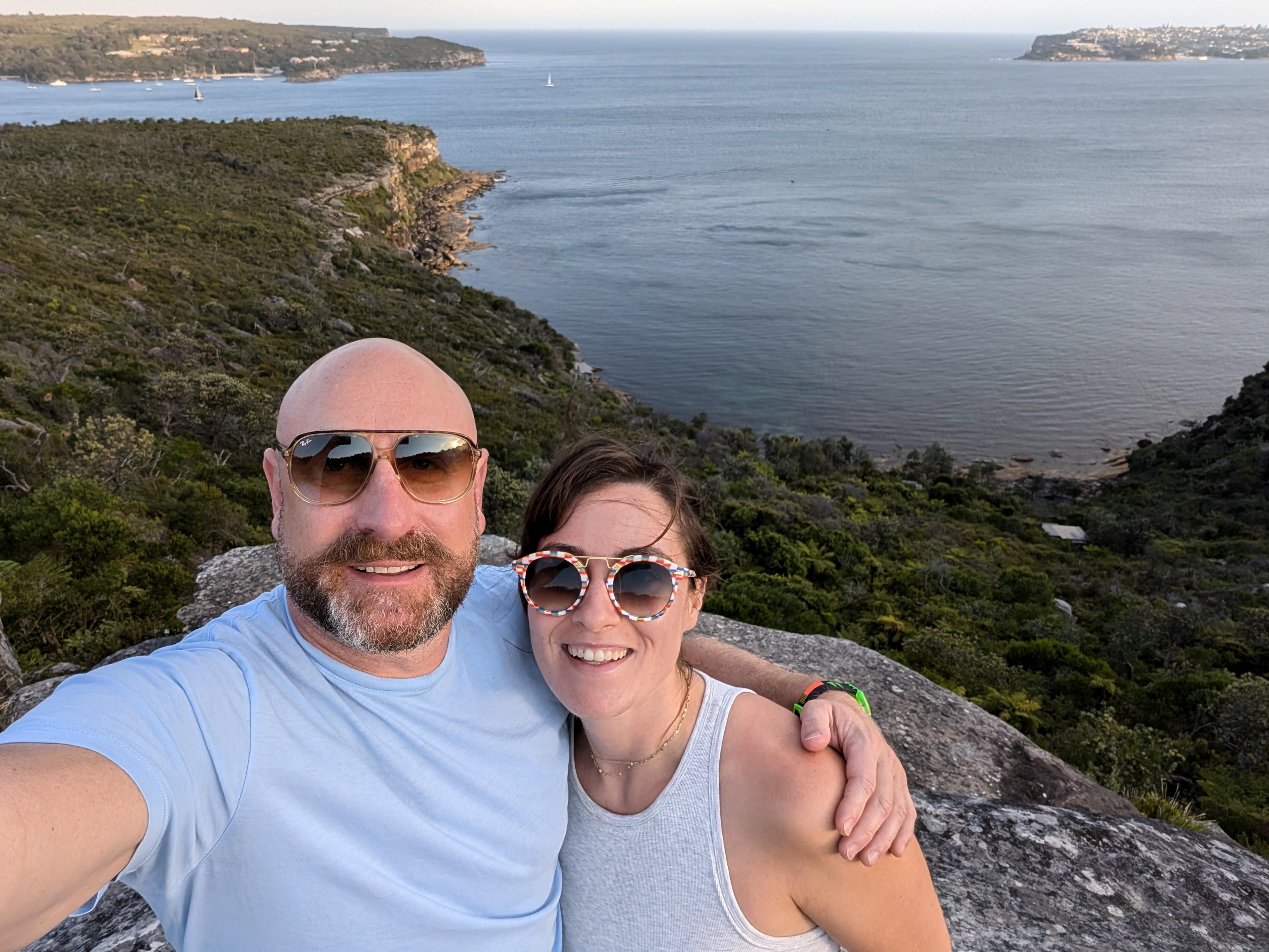 The Wedding Website of Roxy Griffin and Evan Sturrock