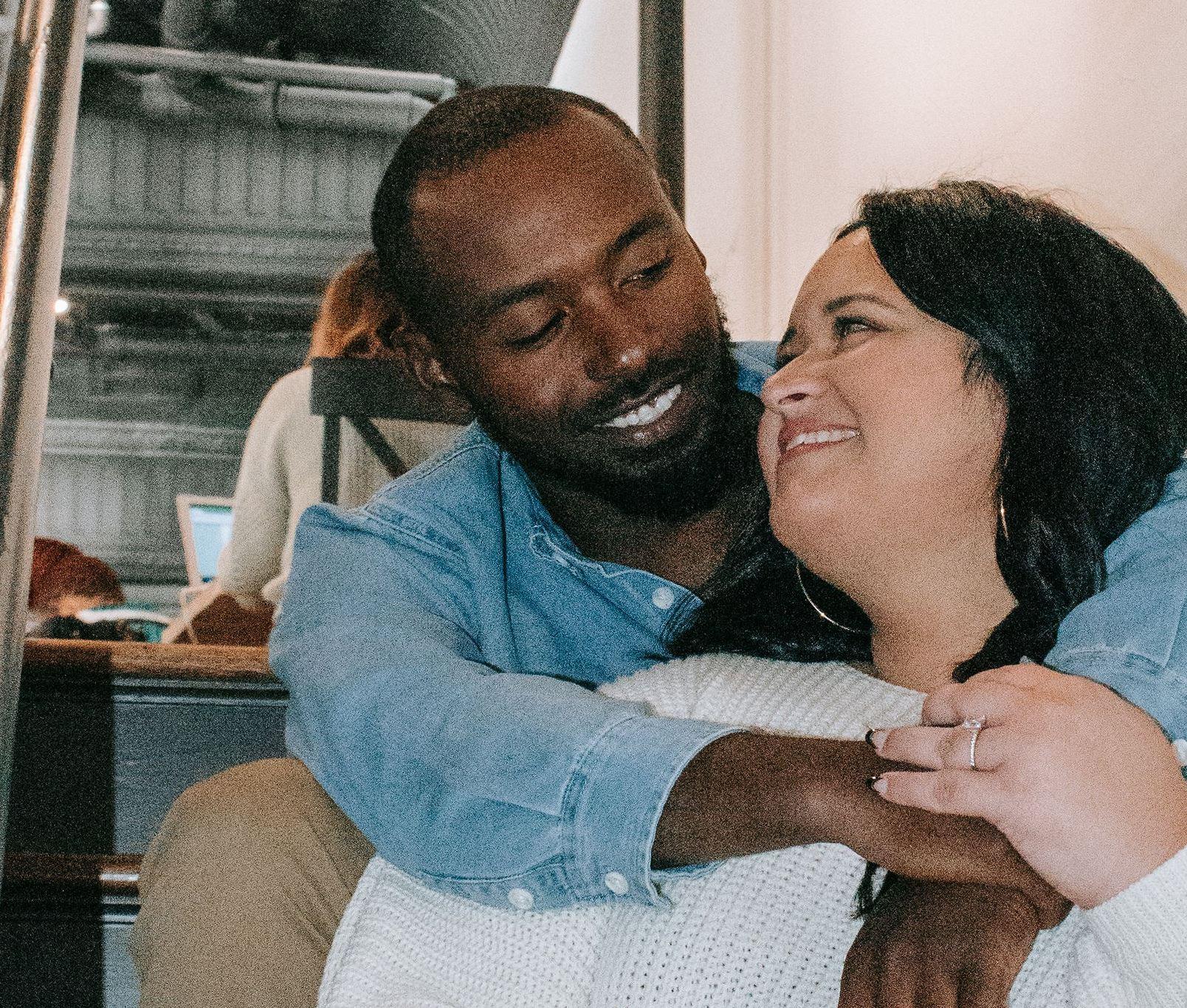 The Wedding Website of Kortne Gilbert and Trevor Kellam