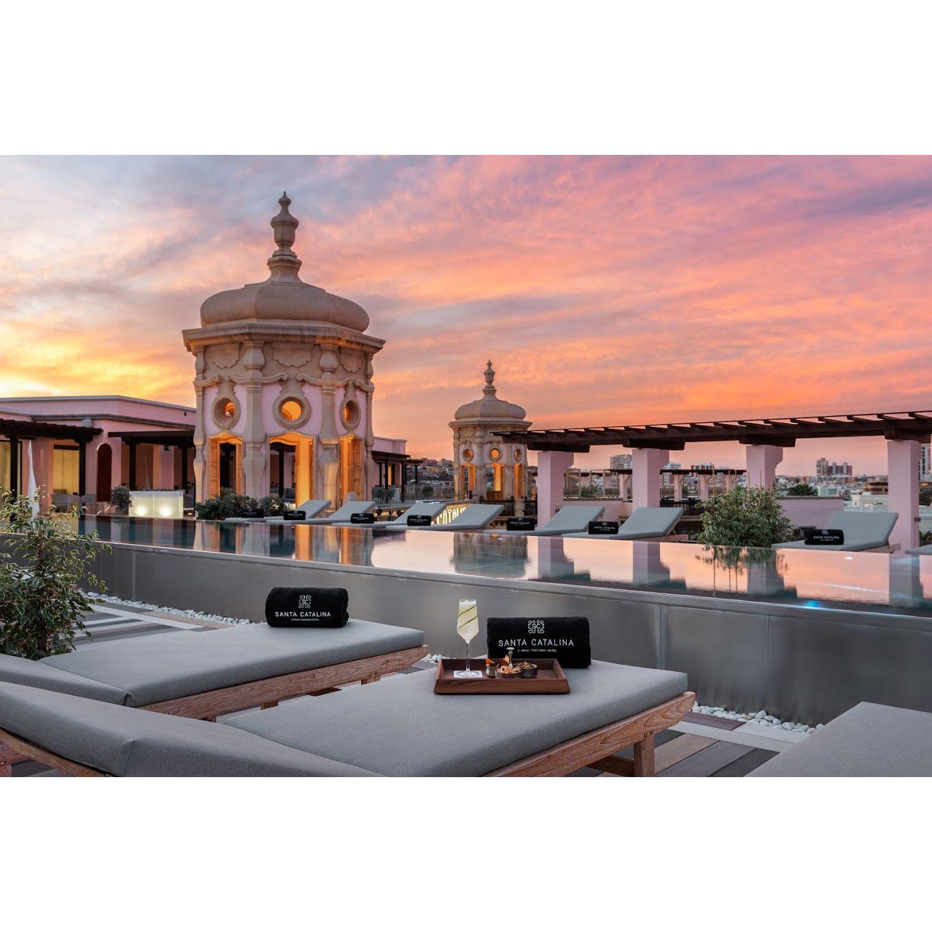 Santa Catalina Hotel