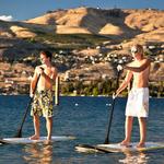 Paddle-Board, Kayak or Jet Ski in Lake Chelan