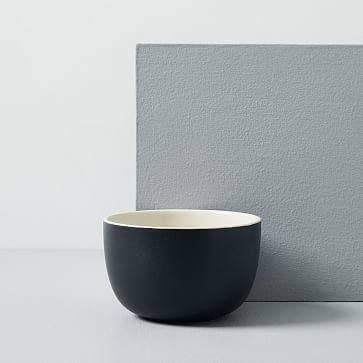 Kaloh Stoneware Cereal Bowls- Stone Color