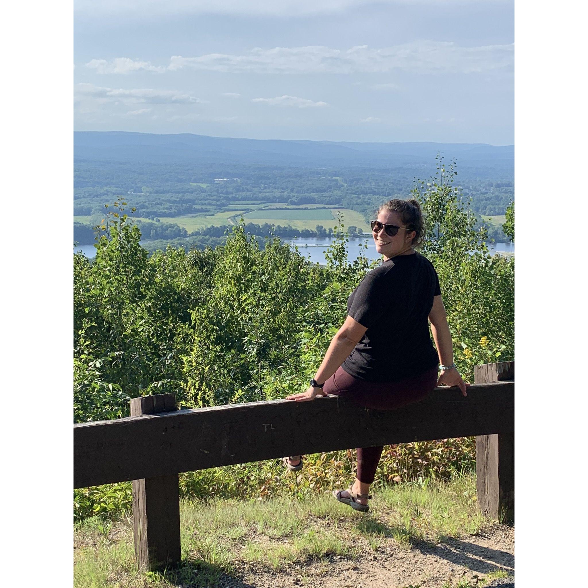 Mount Tom Holyoke, MA