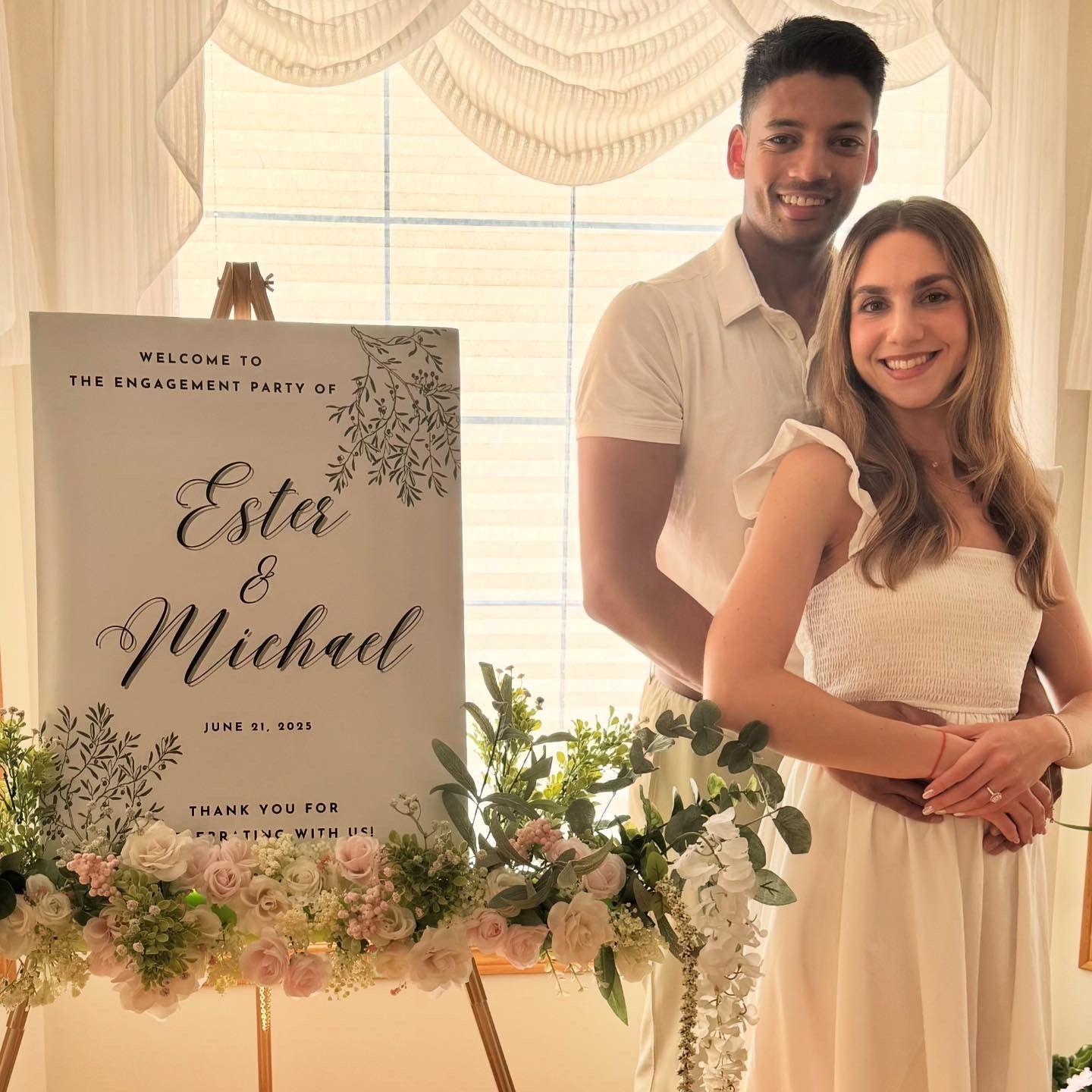 Engagement Party, June 2025