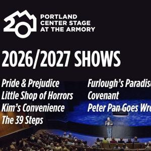 Portland Center Stage Tickets