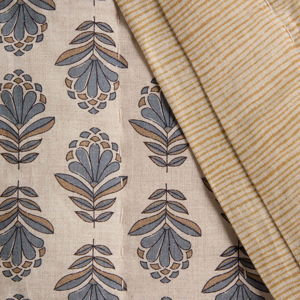 Pippa Linen Cotton Quilt