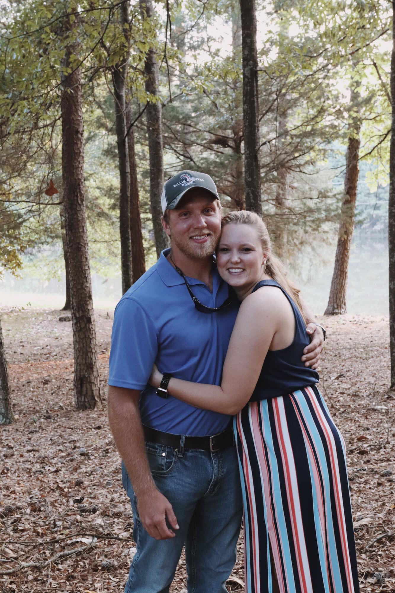Rehearsal Dinner — Neblett Wedding