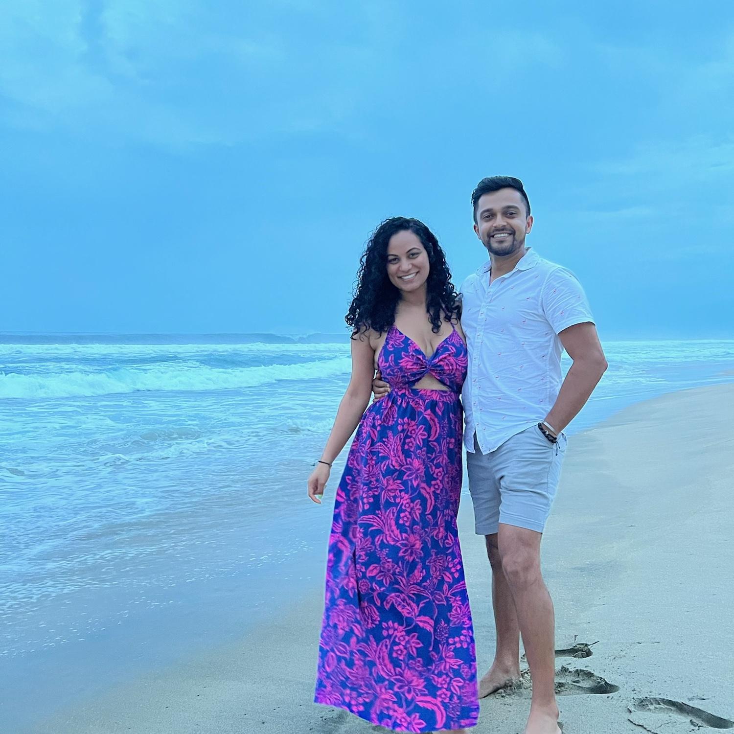 October 11, 2022 - Shelly's surprise birthday trip to Puerto Escondido, Mexico!