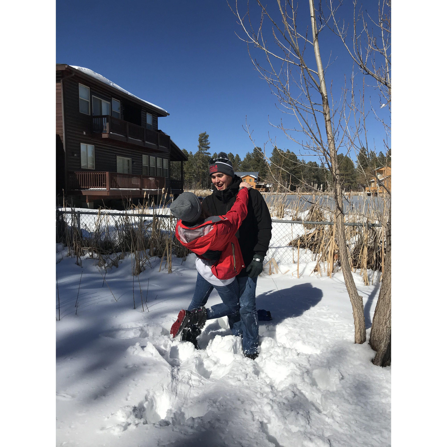 Pinetop trippp.