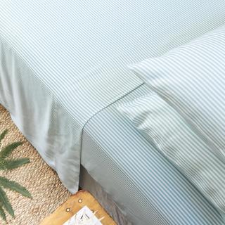 Signature Sateen 4-Piece Sheet Set