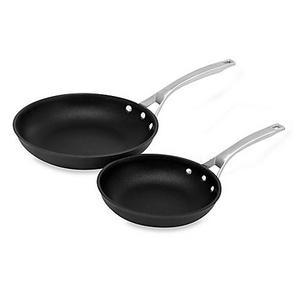 Calphalon® Signature™ Nonstick Omelette Pans (Set of 2)