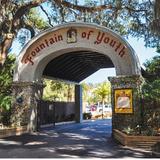 Ponce de Leon's Fountain of Youth Archaeological Park