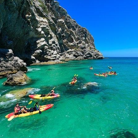 Full Day Kayak Adventure from Lisbon with Lunch