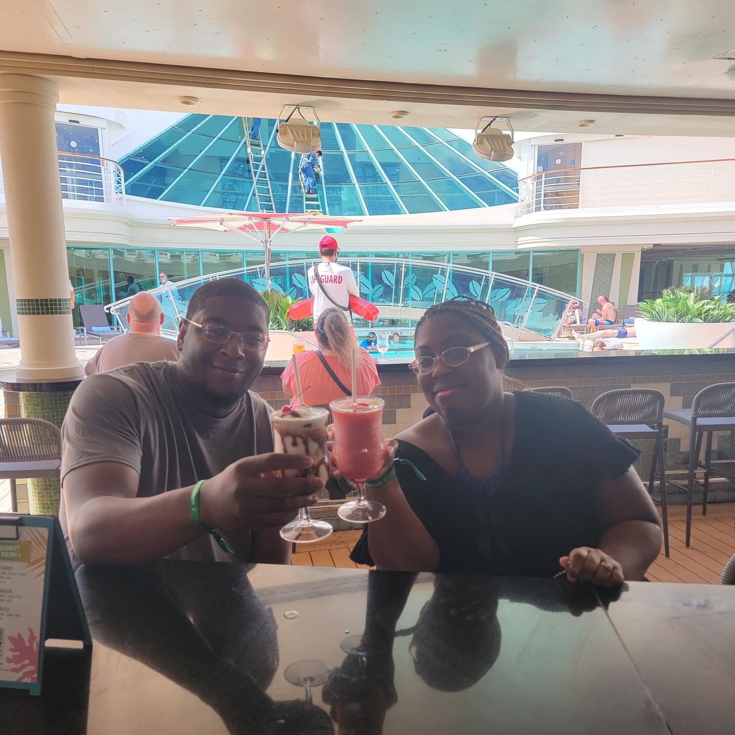 Freedom of the Seas cruise 2021