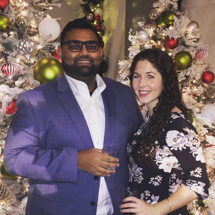 Botanical Gardens at Christmas time!