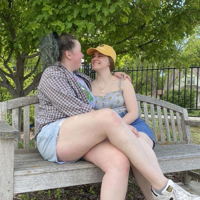 a walk in the k-state gardens, 2020